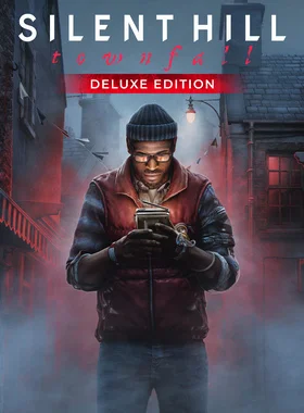 SILENT HILL: Townfall Deluxe Edition PC Steam CD Key
