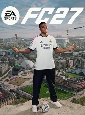 EA SPORTS FC 27 XBOX One / Xbox Series X|S CD Key