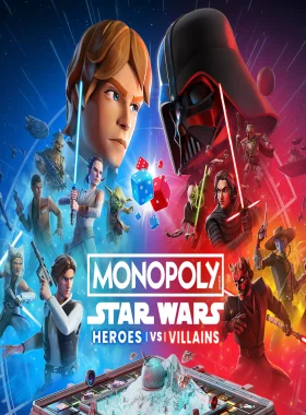 Monopoly: Star Wars Heroes vs. Villains PS5 CD Key