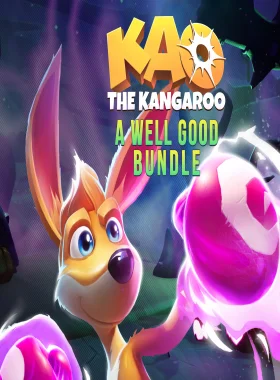 Kao the Kangaroo: A Well Good Bundle US PS4/PS5 CD Key