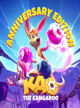 Kao the Kangaroo: Anniversary Edition EU PS5 CD Key