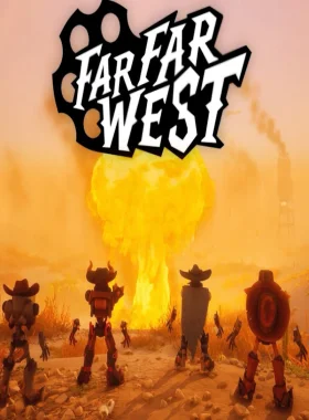 Far Far West TR PC Steam CD Key