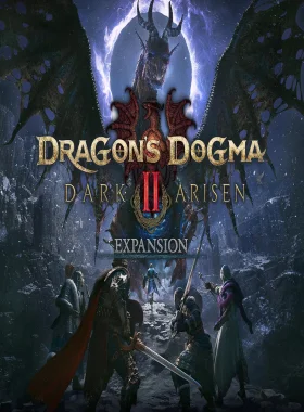 Dragon's Dogma 2 - Dark Arisen Expansion DLC NA PC Steam CD Key