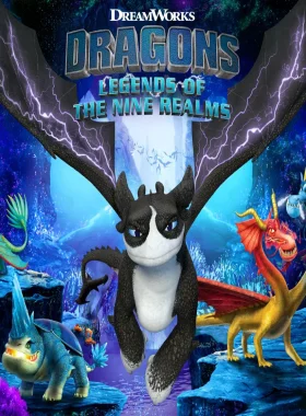 DreamWorks Dragons: Legends of The Nine Realms EU Nintendo Switch CD Key