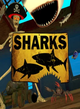 SHARKS PC Steam CD Key