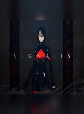 SIGNALIS LATAM PC Steam CD Key