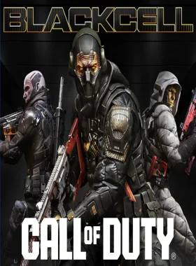 Call of Duty: Black Ops 7 - BlackCell (Season 05) DLC EU PC Battle.net CD Key
