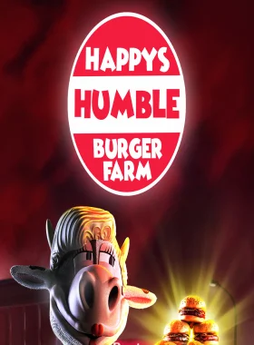 Happy's Humble Burger Farm PC Steam CD Key (valid until December, 2026)