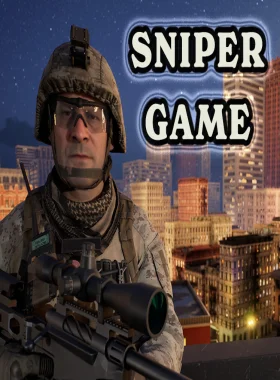 Sniper Game (2026) PC Steam CD Key