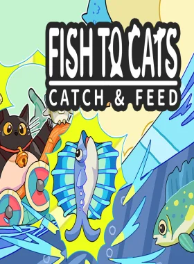 Fish to Cats: Catch & Feed PC Steam CD Key
