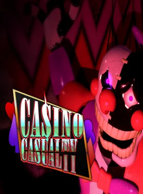 Casino Casualty PC Steam CD Key