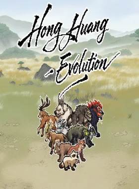 洪荒进化 Hong Huang Evolution PC Steam CD Key
