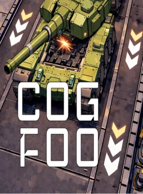 Cog Foo PC Steam CD Key