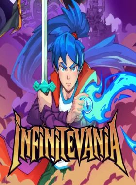 Infinitevania PC Steam CD Key