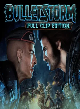 Bulletstorm Full Clip Edition NA PC Steam CD Key