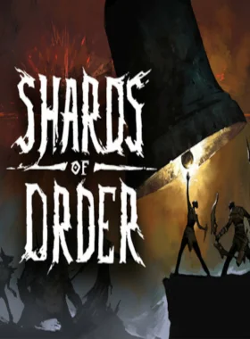 Shards of Order PC Steam CD Key