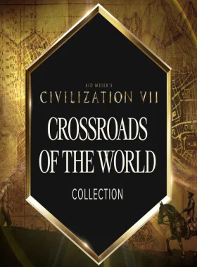 Sid Meier's Civilization VII: Crossroads of the World Collection DLC PC Steam CD Key