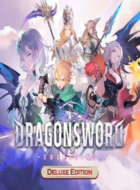 DragonSword: Awakening Deluxe Edition PC Steam CD Key