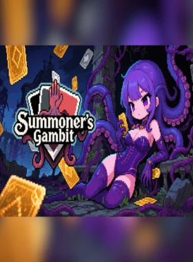 Summoner's Gambit PC Steam CD Key