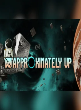 Approximately Up PC Steam CD Key