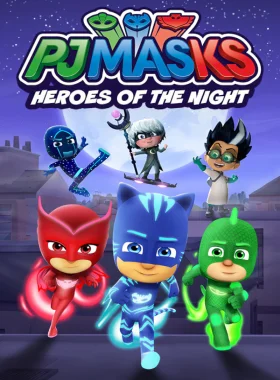 PJ Masks: Heroes of the Night EU Nintendo Switch CD Key