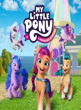 MY LITTLE PONY: A Maretime Bay Adventure EU Nintendo Switch CD Key