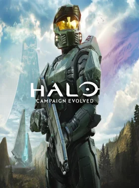 Halo: Campaign Evolved UK Xbox Series X|S / PC CD Key