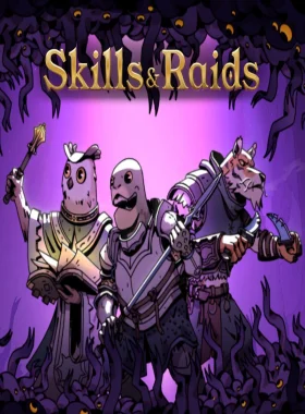 Skills & Raids PC Steam CD Key
