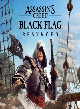 Assassin's Creed Black Flag Resynced EU PS5 CD Key