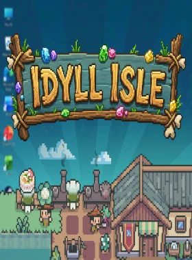 Idyll Isle PC Steam CD Key