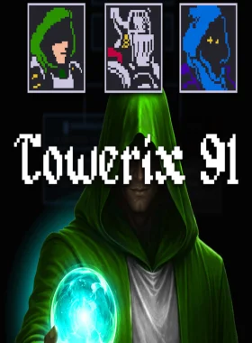 Towerix91 PC Steam CD Key