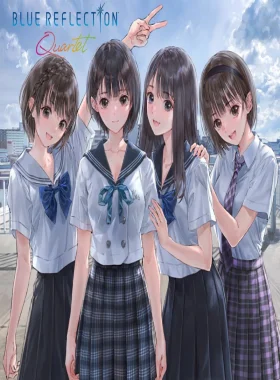 BLUE REFLECTION Quartet EU v2 PS5 CD Key