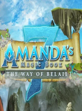 Amanda's Magic Book 7: The Way of Belaii PC Steam CD Key