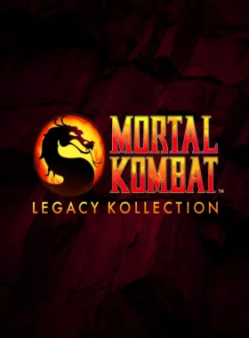 Mortal Kombat: Legacy Kollection RoW PC Steam CD Key