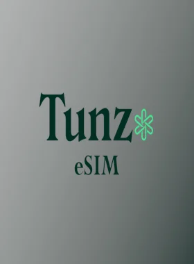 Tunz eSIM India - 10 GB Data (valid for 30 days)