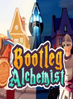 Bootleg Alchemist PC Steam CD Key