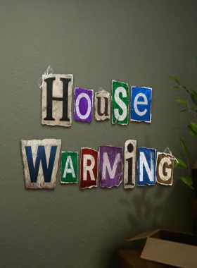 HouseWarming PC Steam CD Key