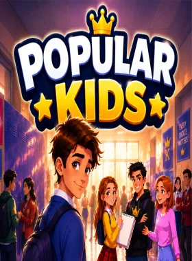 Popular Kids PC Steam CD Key