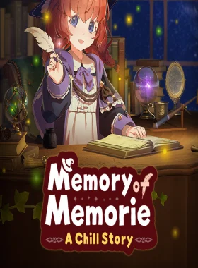 Memory of Memorie: A Chill Story PC Steam CD Key