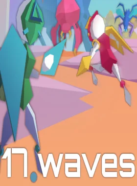 17.waves TD PC Steam CD Key