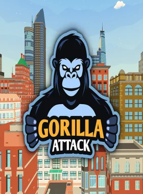 Gorilla Attack PC Steam CD Key