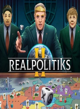 Realpolitiks II Xbox Series X|S CD Key