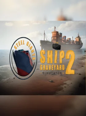 Ship Graveyard Simulator 2 - Steel Giants DLC Xbox Series X|S CD Key