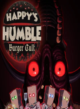 Happy's Humble Burger Cult EU PC Steam CD Key