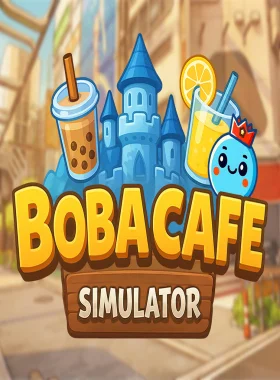 Boba Cafe Simulator PC Steam CD Key