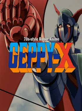 70s-style Robot Anime Geppy-X PC Steam CD Key