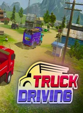 Truck Driving EU Nintendo Switch CD Key
