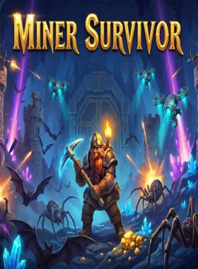 Miner Survivor PC Steam CD Key