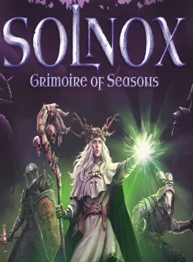Solnox - Grimoire of Seasons PC Steam CD Key