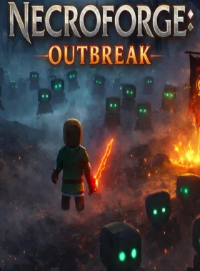 Necroforge: Outbreak PC Steam CD Key